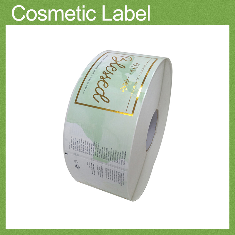 Cosmetic label