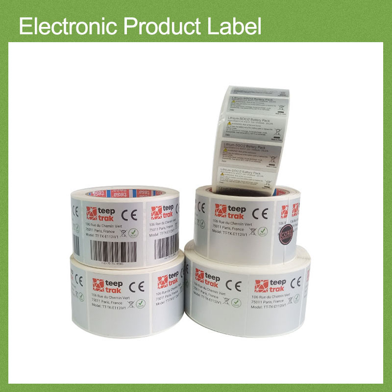 Electronic Product Label
