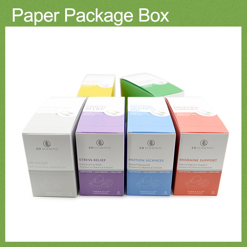 Paper Package Box