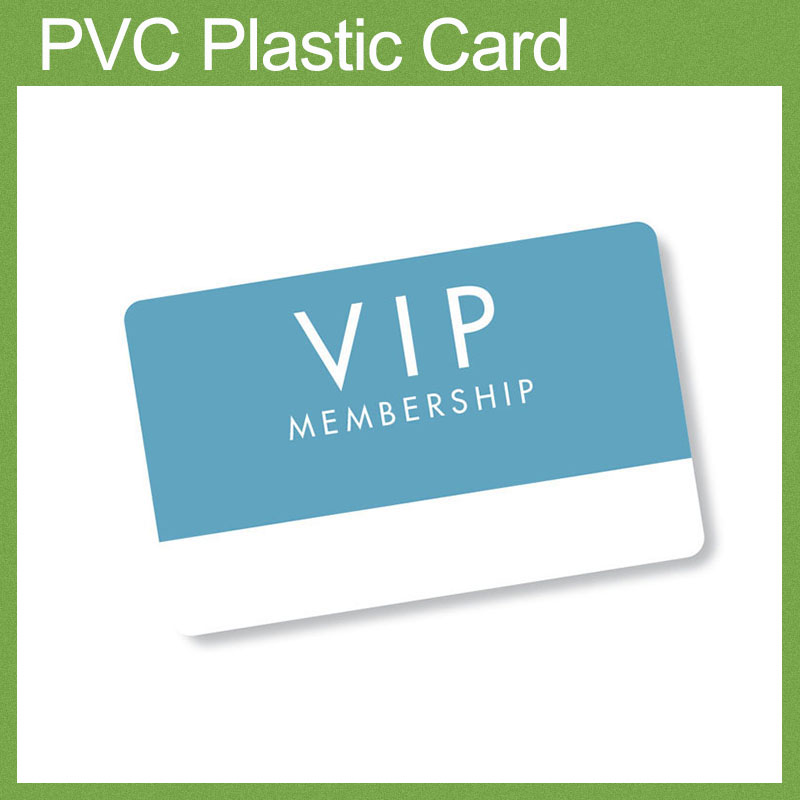 Plastic PVC Card 